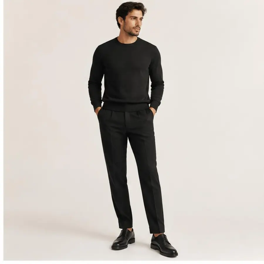 Calça Masculina Contemporânea